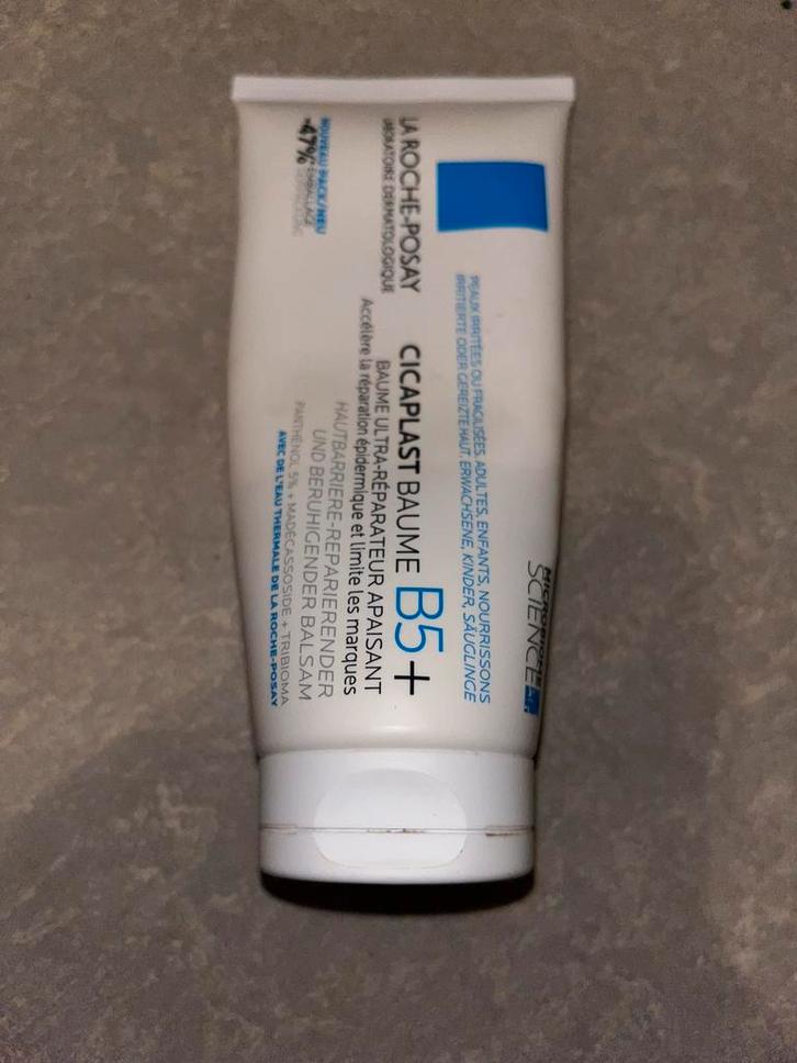 La roche-posay creme, Handtassen en Accessoires, Uiterlijk | Gezichtsverzorging, Zo goed als nieuw, Ophalen