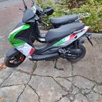 Scooters A en B klasse, Ophalen, Zo goed als nieuw