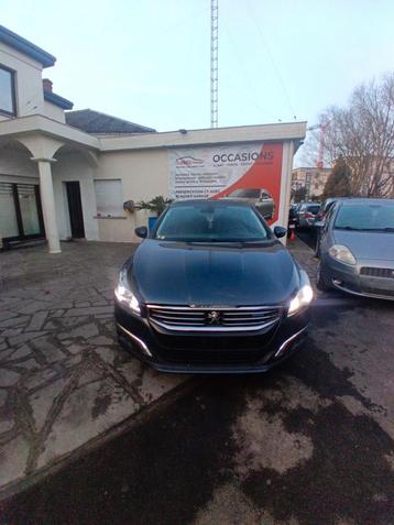 PEUGEOT 508 AUTOMAAT 2L HDI  beschikbaar voor biedingen