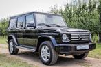 Mercedes-Benz G 350 d Bluetec V6 4MATIC/SIÈGES À MEMOIRE/LED, Autos, Cuir, Achat, 2987 cm³, Euro 6