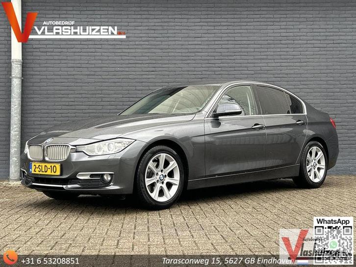 BMW 320 3-serie 320i EfficientDynamics Edition Executive | D, Auto's, BMW, Bedrijf, 3 Reeks, ABS, Airbags, Alarm, Bluetooth, Boordcomputer