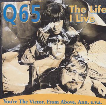 CD Q65 - The Life I Live (Best of) beschikbaar voor biedingen