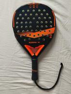 Padel racket Kuikma PR 560 oranje, Sport en Fitness, Padel, Ophalen, Zo goed als nieuw, Padelracket