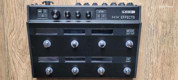 Line 6 HX beschikbaar voor biedingen