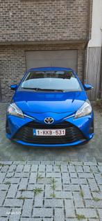 Toyota yaris 1.5 benzine in perfecte staat altijd onderhoude, Auto's, Toyota, Euro 6, Handgeschakeld, Particulier, Adaptieve lichten