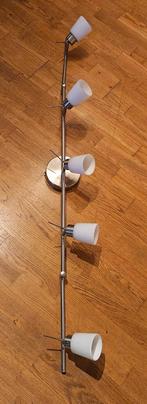 plafondlamp voor 5 spots, Ophalen, Zo goed als nieuw