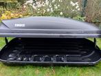 Dakkoffer Thule Pacific (M) 200 Antraciet, Auto diversen, Dakkoffers, Ophalen, Gebruikt