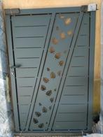 Porte portillon poteaux 7016. 7039., Tuin en Terras, Tuinpoorten, Ophalen of Verzenden, Nieuw, IJzer