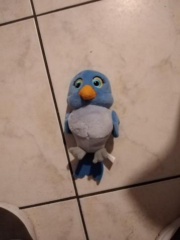 knuffel famosa vogel (doos november 2025) beschikbaar voor biedingen