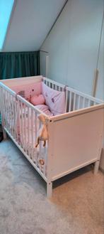 Babybedje 120x60 Kinderplaneet, Kinderen en Baby's, Babywiegjes en Ledikanten, Ophalen, Zo goed als nieuw