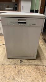 Miele afwasmachine, Elektronische apparatuur, Vaatwasmachines, Ophalen, Zo goed als nieuw