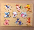Baby legpuzzels, Kinderen en Baby's, Speelgoed | Kinderpuzzels, Ophalen of Verzenden, Zo goed als nieuw