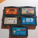 Lot Nintendo gameboy advance, Games en Spelcomputers, Games | Nintendo Game Boy, Ophalen of Verzenden, Zo goed als nieuw