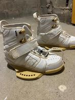 Dup wakeboard binding maat US 5/6 EU 36/37, Watersport en Boten, Wakeboarden, Ophalen of Verzenden, Gebruikt, Schoenen