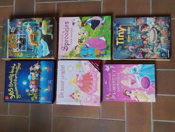 Kinderboeken beschikbaar voor biedingen