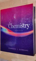 Chemistry Zumdahl, Boeken, Studieboeken en Cursussen, Ophalen of Verzenden, Gelezen, Hoger Onderwijs, Zumdahl