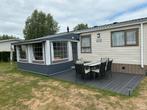 Mulberry neo stacaravan op kompas camping nieuwpoort, Caravans en Kamperen, Stacaravans, Tot en met 6