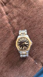 Grijze orloge met goude accent seiko €175, Bijoux, Sacs & Beauté, Montres | Anciennes | Antiquités, Montre-bracelet, Seiko, Avec chaîne