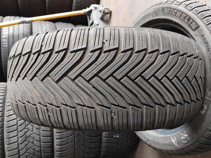 2254517  225/45/17  22545R17 winter Michelin, Auto diversen, Autosport-onderdelen, Zo goed als nieuw, Ophalen