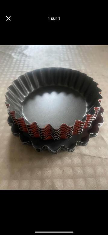 Petit moule a tarte, Enlèvement ou Envoi, Neuf, Moule