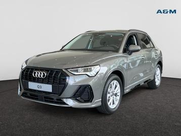 Audi Q3 Q3 35 TFSI Prestige Edition S tronic, Argent ou Gris, Achat, Cruise Control, Automatique