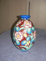 BOCH KERAMIS BFK antieke vaas tonnelet, Antiquités & Art, Antiquités | Vases, Enlèvement