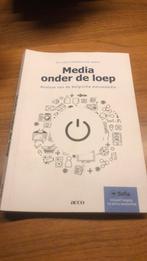 Ina Cool - Media onder de loep, Boeken, Gelezen, Ophalen of Verzenden, Ina Cool; Katheline De Lembre