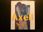 Axell  1935-1972  -Het ruisen van het leven-, Ophalen of Verzenden