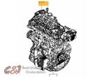 Motor van een Nissan Interstar, Auto-onderdelen, Ophalen of Verzenden, 3 maanden garantie, Gebruikt, Nissan