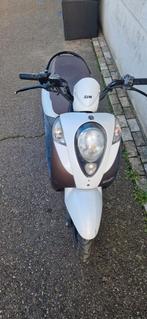 Sym mio 50, Vélos & Vélomoteurs, Scooters | SYM, Mio, 49 cm³, Enlèvement, Utilisé