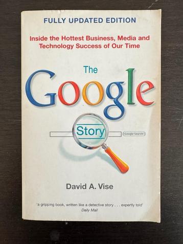 The Google Story beschikbaar voor biedingen