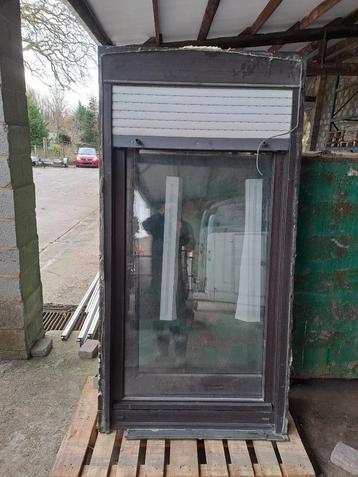PVC als nieuwe ramen 2 stuks beschikbaar voor biedingen
