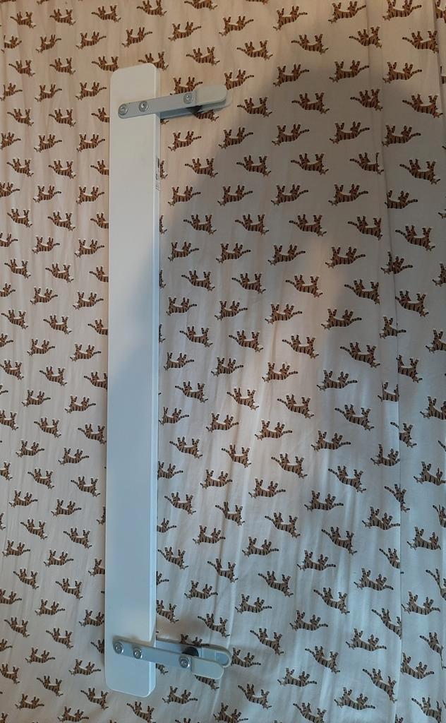 Barrière de lit enfant, Kinderen en Baby's, Traphekjes, Zo goed als nieuw, Hout, Ophalen