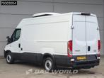 Iveco Daily 35S16 Automaat Koelwagen Kerstner 230v Stekker L, Auto's, Bestelwagens en Lichte vracht, Automaat, Gebruikt, Euro 6