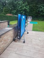 ping pongtafel, Sport en Fitness, Tafeltennis, Ophalen, Zo goed als nieuw, Tafel Outdoor