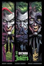 14 nieuwe DC comics: Batman Damned, Harleen, Three Jokers, Europa, Nieuw, Ophalen of Verzenden, Meerdere comics