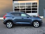Volvo XC40 2.0 T4 Inscription / harman karon / trekhaak / me, Auto's, 4 cilinders, 1969 cc, Blauw, Leder