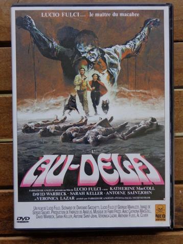 )))  Au-Delà  //  Lucio Fulci  ((( beschikbaar voor biedingen