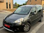 Peugeot Partner 1.6HDI 2014//7 PLACES//CLIM//68kw//NAVI//, Automaat, Euro 5, Bedrijf, Diesel