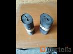 Diba-rollen van 25 cm: 2 stuks: 10 €, Ophalen of Verzenden, Zo goed als nieuw, Knutselwerk