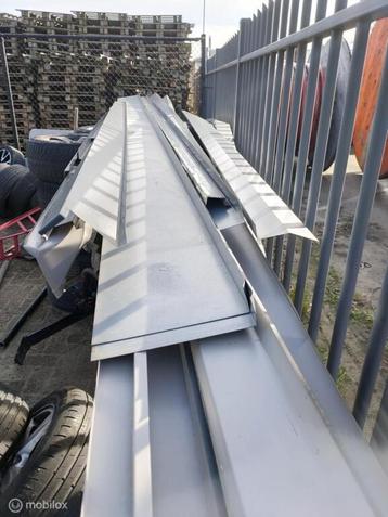 Overig partij aluminium profielen (diverse stukken) 0000 beschikbaar voor biedingen