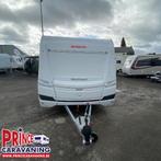 DETHLEFFS NOMAD 490 EST 2023 - PRINCE CARAVANING, Caravans en Kamperen, Caravans, Stabilisator, Bedrijf, 1250 - 1500 kg, Tot en met 3