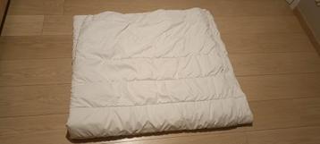 donsdeken 10€ ,voor bed van 1,6 m beschikbaar voor biedingen