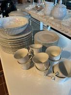 Licht gebloemde eetsevies, Enlèvement