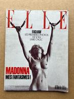 Madonna - Mijn fantasieën - Magazine FR- ELLE -2441-12/10/94, Verzenden