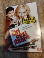 The Girl Next Door (2004) DVD, Comme neuf, Enlèvement ou Envoi