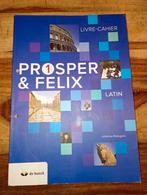 Prosper & Felix, Ophalen of Verzenden, Zo goed als nieuw