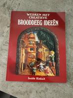 Hobbyboek brooddeegideeën, Ophalen of Verzenden, Zo goed als nieuw