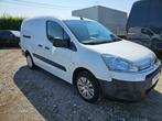 Citroen Berlingo L2 VERLENGDE VERSIE TREKHAAK NAVI AIRCO, Auto's, Bestelwagens en Lichte vracht, Voorwielaandrijving, Euro 5, Stof