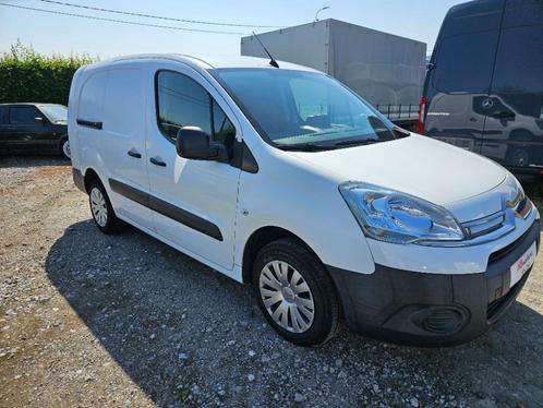 Citroen Berlingo L2 VERLENGDE VERSIE TREKHAAK NAVI AIRCO, Auto's, Bestelwagens en Lichte vracht, Bedrijf, Te koop, Used 1. Bestelwagens met ervaring.